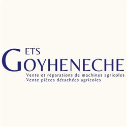 Goyheneche Matériel Agricole, Briscous - Horaires d'ouverture