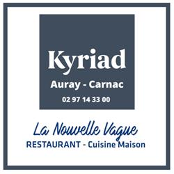 Restaurant la Nouvelle Vague, Auray - Horaires d'ouverture