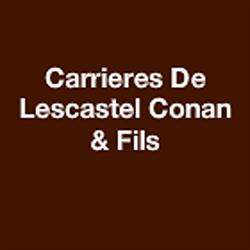 Carrieres De Lescastel Conan & Fils, Elven - Horaires d'ouverture