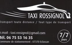 Transports Rossignol, Étables - Horaires d'ouverture