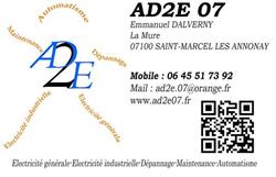 Ad2e 07, Saint-Marcel-lès-Annonay - Horaires d'ouverture