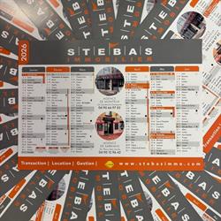Agence Stebas Immobilier Monteux, - Horaires d'ouverture