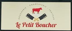 Le Petit Boucher, Montreuil-Juigné - Horaires d'ouverture