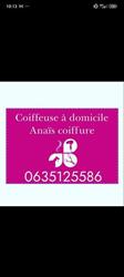 Anaïs Coiffure, Thaims - Horaires d'ouverture