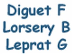 Diguet Franck - Lorsery-Diguet Bénédicte - Leprat Guillaume Notaires Associés SCP, Tours - Horaires d'ouverture