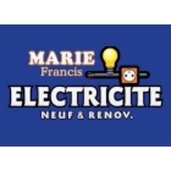 Electricité Marie Francis, Ranchy - Horaires d'ouverture
