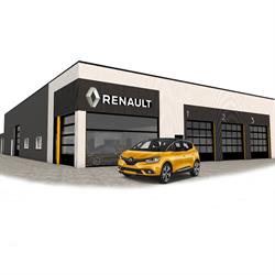 Renault / Dacia - Agence de l'Ardenne, La Guerche-de-Bretagne - Horaires d'ouverture