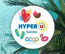 Hyper U, Saintes - Horaires d'ouverture