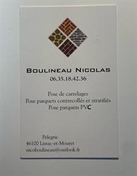 Boulineau Nicolas, Lissac-et-Mouret - Horaires d'ouverture