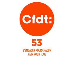 CFDT 53, Laval - Horaires d'ouverture