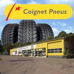 Coignet Pneus, Ciez - Horaires d'ouverture