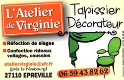 L'Atelier de Virginie, Le Tremblay-Omonville - Horaires d'ouverture