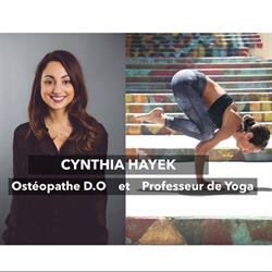Cynthia Hayek, Paris - Horaires d'ouverture