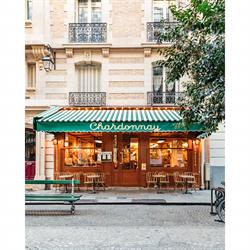 Le Chardonnay, Paris - Horaires d'ouverture