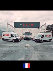 Société de Construction Industrielle Métallique (SCIM), Castres - Horaires d'ouverture