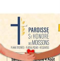 Paroisse Catholique Saint Honoré des Moissons, Estrées-Saint-Denis - Horaires d'ouverture