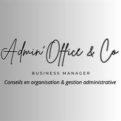 Admin'Office & Co, Marguerittes - Horaires d'ouverture