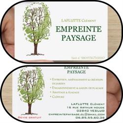 Empreinte Paysage, Veslud - Horaires d'ouverture