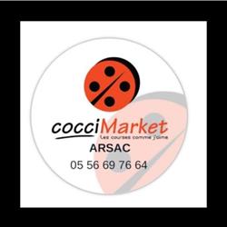CocciMarket, Arsac - Horaires d'ouverture