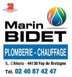 Entreprise Bidet Marin, Fay-de-Bretagne - Horaires d'ouverture