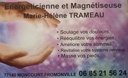Marie Hélène Trameau, Montcourt-Fromonville - Horaires d'ouverture
