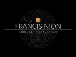 Horloger Francis Nion, Paris - Horaires d'ouverture