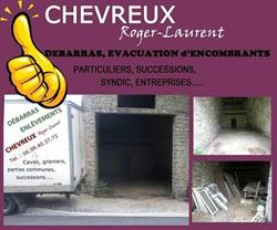 Chevreux Roger-Laurent, Besançon - Horaires d'ouverture