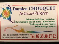 Chouquet Damien, Gonneville-la-Mallet - Horaires d'ouverture