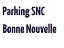 Parking Bonne Nouvelle, Paris - Horaires d'ouverture