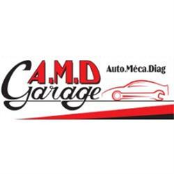 Garage AMD, Saint-Christoly-de-Blaye - Horaires d'ouverture
