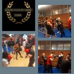Boxing Club Du 19Eme, Paris - Horaires d'ouverture