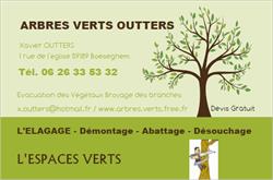 Arbres Verts Outters Outters Xavier, Boëseghem - Horaires d'ouverture
