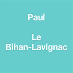 Le Bihan-Lavignac Paul, Sérent - Horaires d'ouverture