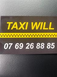 Taxi Will, Civens - Horaires d'ouverture