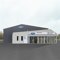 Ford Méca Auto Services Agents, Nozay - Horaires d'ouverture
