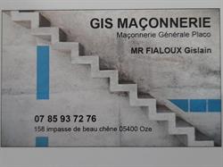 GIS Maçonnerie, Oze - Horaires d'ouverture