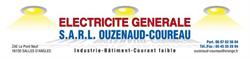 Ouzenaud-Coureau SARL, Cognac - Horaires d'ouverture