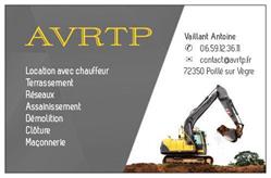 AVRTP, Saint-Congard - Horaires d'ouverture