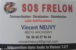 SOS Frelon vienne, Archigny - Horaires d'ouverture
