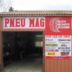 PNEU MAG, Tourrettes - Horaires d'ouverture