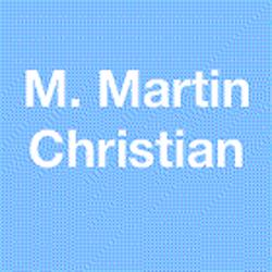 M. Martin Christian, Sainte-Marguerite - Horaires d'ouverture
