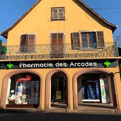 Aprium Pharmacie Les Arcades, Erstein - Horaires d'ouverture