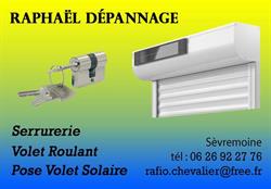 Raphael Dépannage, Sèvremoine - Horaires d'ouverture