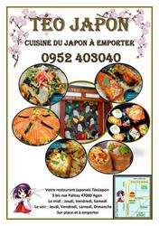 Teo Japon, Agen - Horaires d'ouverture