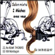 Deux Meches Avec Vous, Montluçon - Horaires d'ouverture