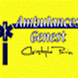 AMBULANCES Genest - Christophe PERRIN, Saint-Étienne - Horaires d'ouverture