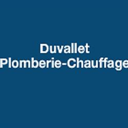 Duvallet Plomberie-Chauffage, Chaingy - Horaires d'ouverture