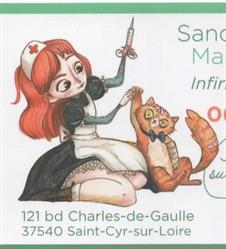 Perret Sandrine, Saint-Cyr-sur-Loire - Horaires d'ouverture