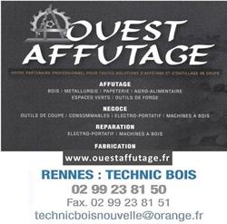 Technic Bois Nouvelle, Le Rheu - Horaires d'ouverture