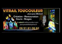 Vitrail Toucouleur, Castéra-Lectourois - Horaires d'ouverture